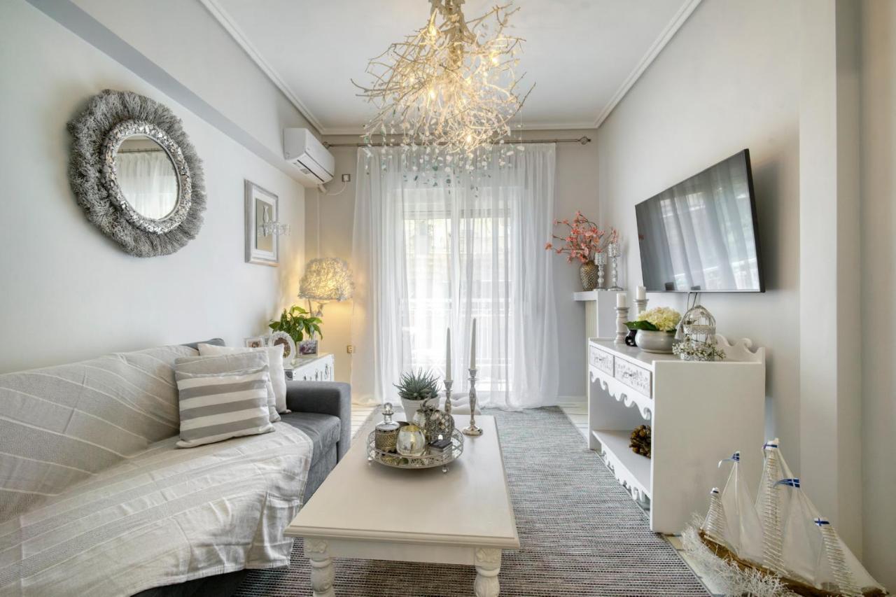 Luxury Apartments Zeas Pireo Esterno foto