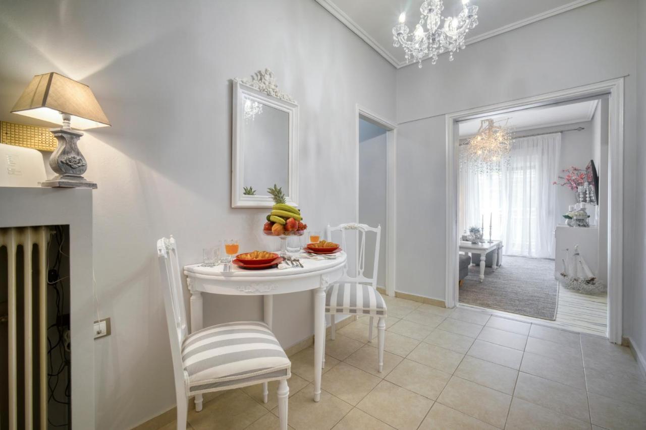 Luxury Apartments Zeas Pireo Esterno foto