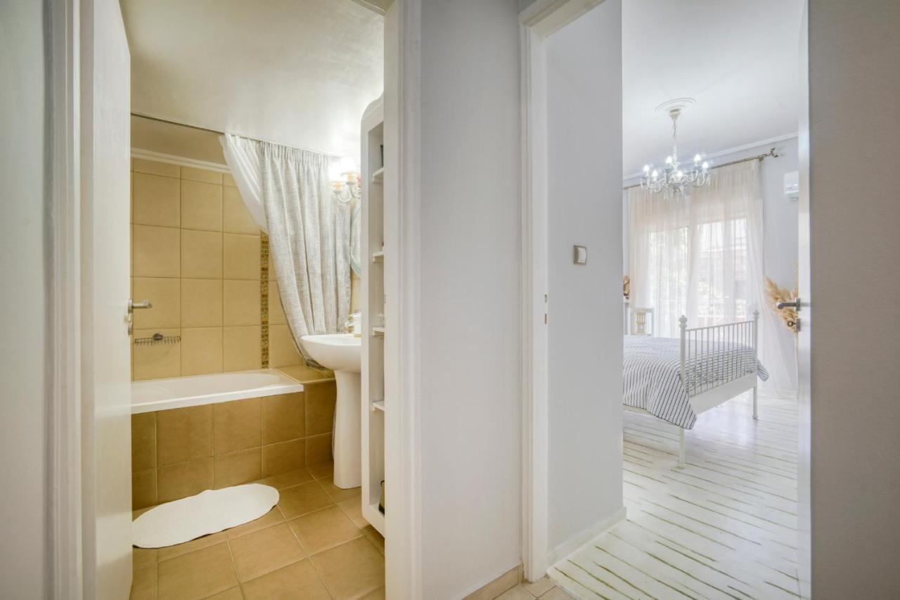 Luxury Apartments Zeas Pireo Esterno foto